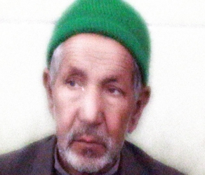 حاج سید اکبر مهدوی