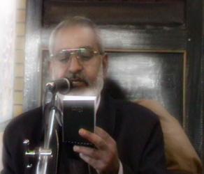کربلائی محمد تیکدری