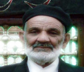 مرحوم حاج ملا علی طاهری