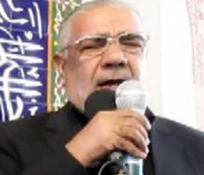 حاج محمد جواد طاهری