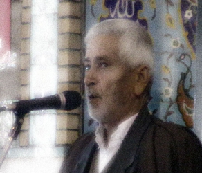 حاج محمد تیکدری نژاد