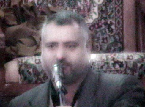حاج حسین قائمی