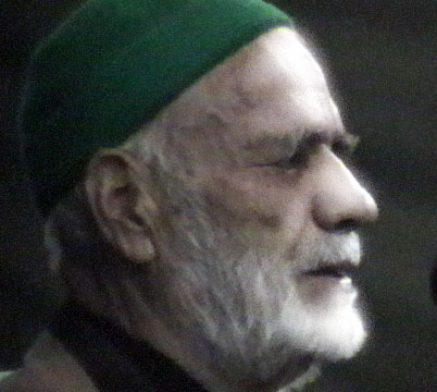 آقای حاج سید اکبر مهدوی